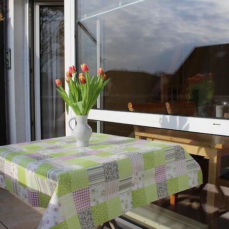 Mei6 Ferienwohnung Passat نيندورف المظهر الخارجي الصورة