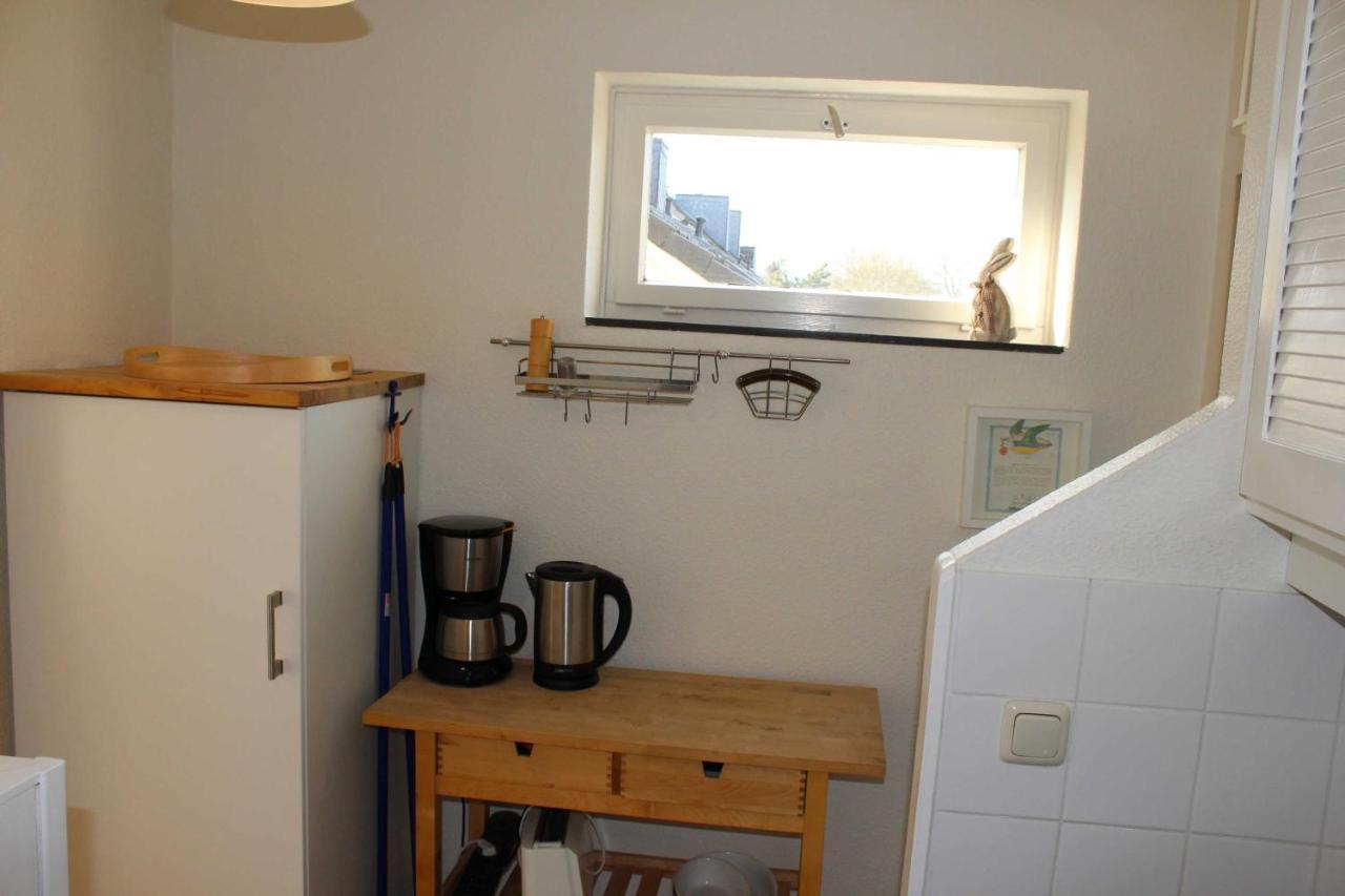 Mei6 Ferienwohnung Passat نيندورف المظهر الخارجي الصورة