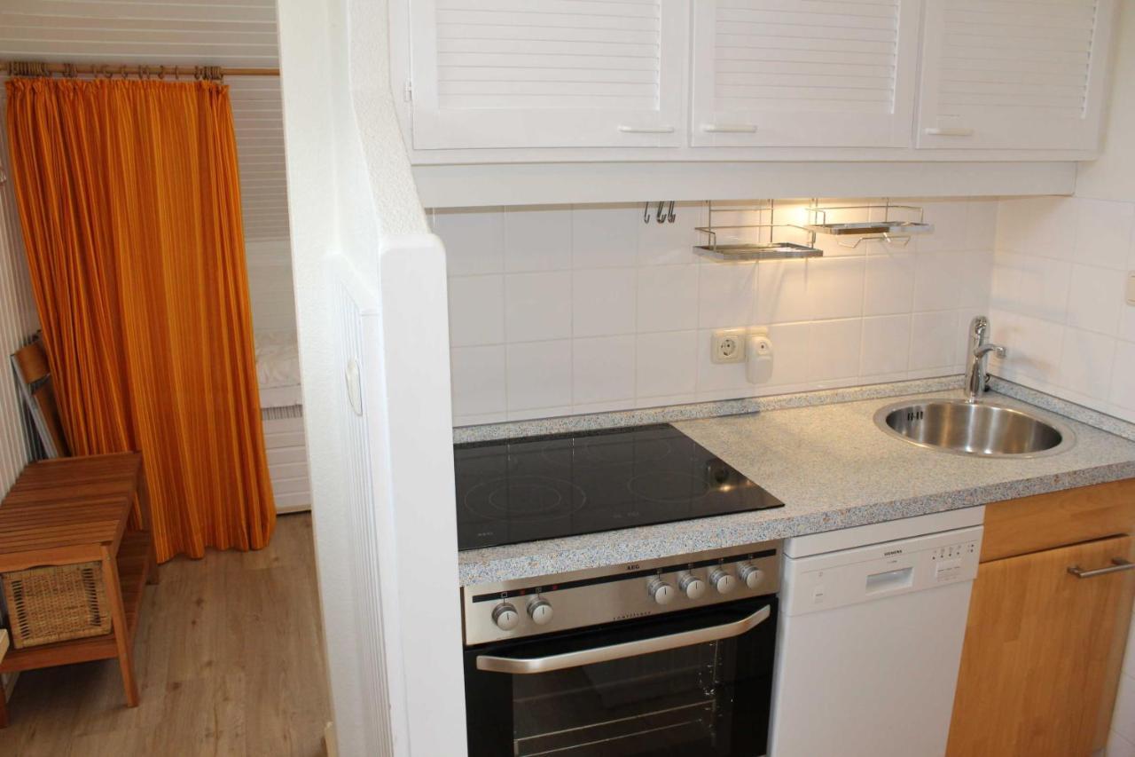 Mei6 Ferienwohnung Passat نيندورف المظهر الخارجي الصورة